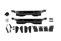 Mercedes G class W463 1990-2018 Kit caroserie facelift catre W465 2025 G63 foto 74