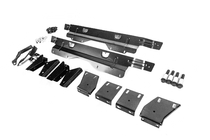 Mercedes G class W463 1990-2018 Kit caroserie facelift catre W465 2025 G63 foto 75