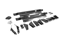 Mercedes G class W463 1990-2018 Kit caroserie facelift catre W465 2025 G63 foto 76