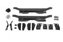 Mercedes G class W463 1990-2018 Kit caroserie facelift catre W465 2025 G63 foto 77