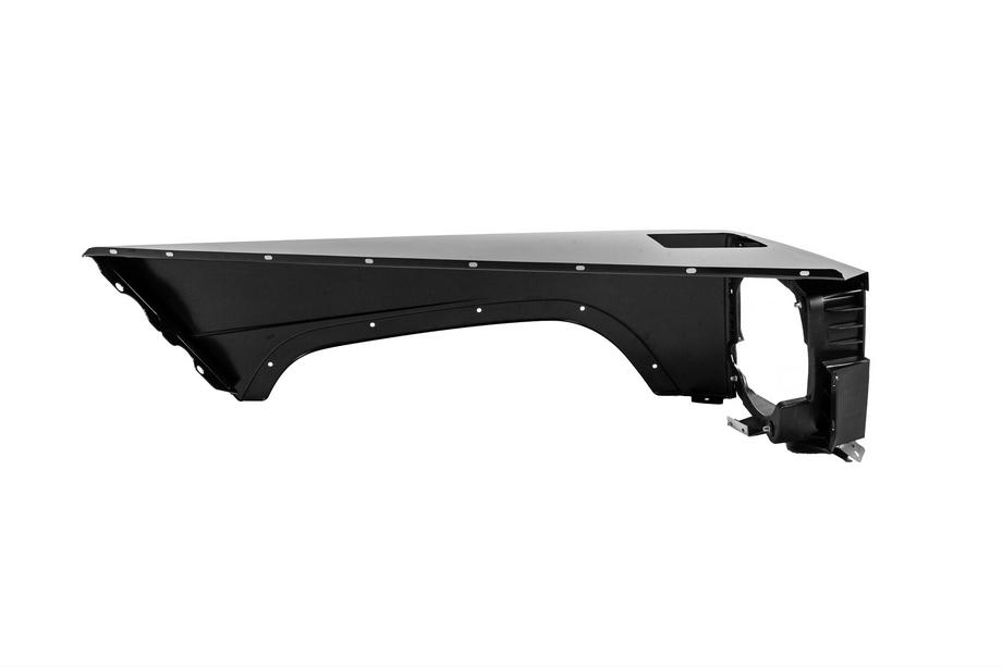 Mercedes G class W463 1990-2018 Kit caroserie facelift catre W465 2025 G63 Foto 29