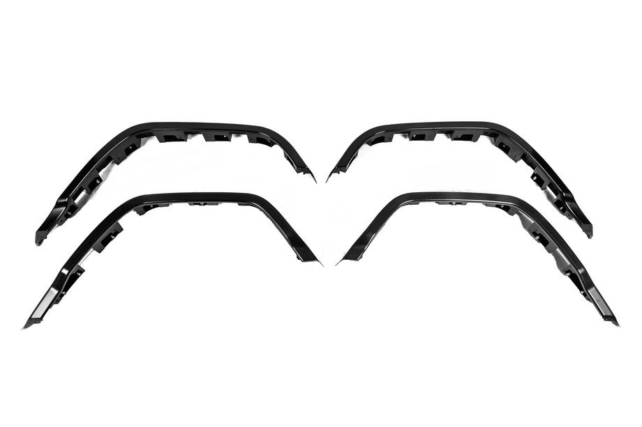Mercedes G class W463 1990-2018 Kit caroserie facelift catre W465 2025 G63 Foto 16