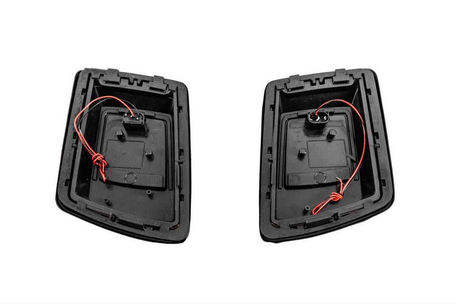 Mercedes G class W463 1990-2018 Kit caroserie facelift catre W465 2025 G63 Foto 50