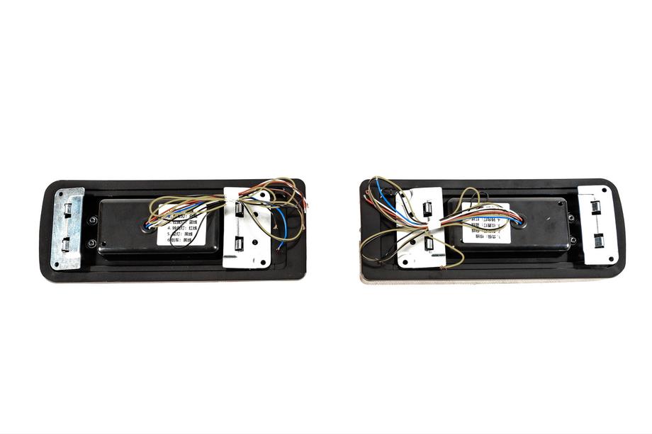 Mercedes G class W463 1990-2018 Kit caroserie facelift catre W465 2025 G63 Foto 53