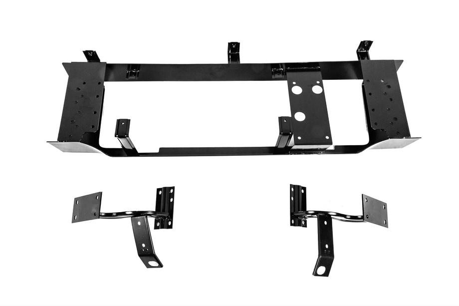 Mercedes G class W463 1990-2018 Kit caroserie facelift catre W465 2025 G63 Foto 62