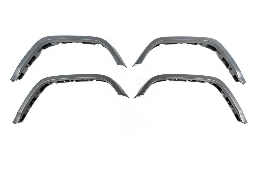 Mercedes G class W463 2018-2024 Kit caroserie facelift catre W465 2025 G63 Foto 4