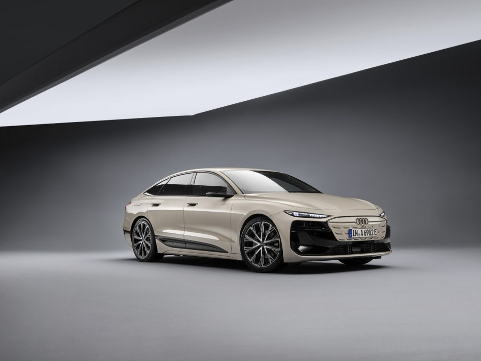 Audi A6 e-tron Sportback: recenzie liftback