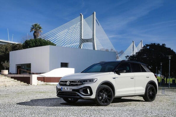 Volkswagen T-Roc actualizat: stil și tehnologie Fotografie 4