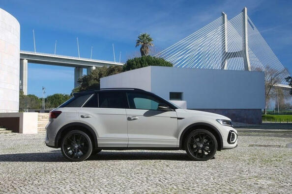 Volkswagen T-Roc actualizat: stil și tehnologie Fotografie 2