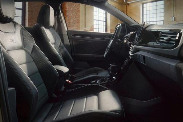 Volkswagen T-Roc actualizat: stil și tehnologie Fotografie 5