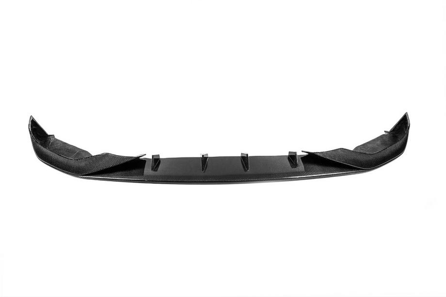 BMW X5 G05 2019–2026 Front lip Paradigm V-1 (2018-2022, carbon natural) Foto 3