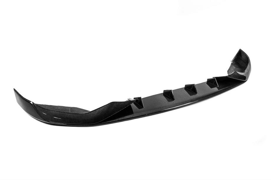 BMW X5 G05 2019–2026 Front lip Paradigm V-1 (2018-2022, carbon natural) Foto 4