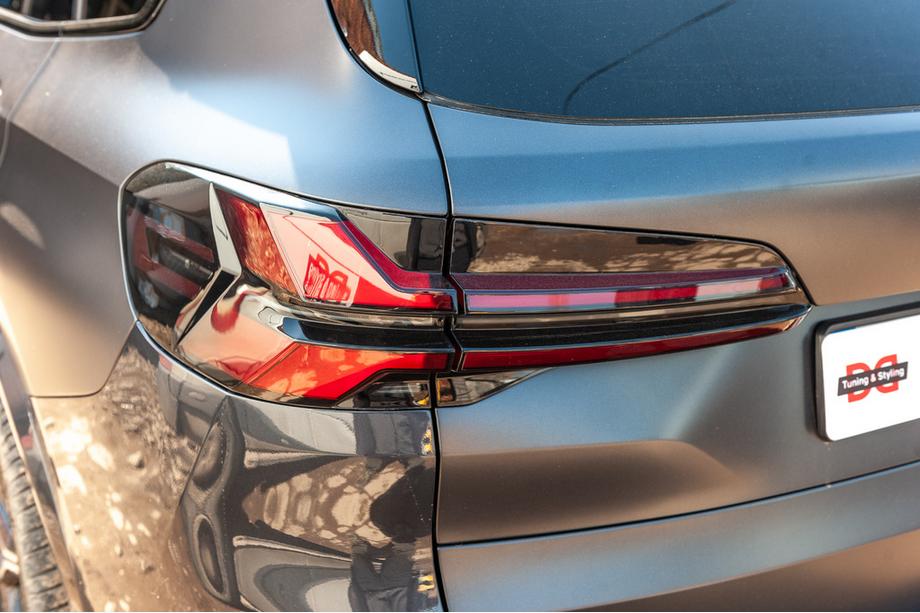 BMW X5 G05 2019–2026 Stopuri spate (Europa, facelift pentru 2019-2023) Image