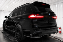 BMW X7 G07 2019- Set body kit Carbon (pentru M-Sport 2018-2022) foto 4