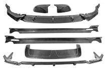 BMW X7 G07 2019- Set body kit Carbon (pentru M-Sport 2018-2022) foto 1
