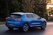 Chevrolet Equinox EV: revizuire crossover electric foto 4