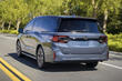 Revizuirea monovolumului Honda Odyssey din a cincea generație din 2024 foto 4