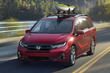 Revizuirea monovolumului Honda Odyssey din a cincea generație din 2024 foto 1