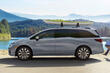 Revizuirea monovolumului Honda Odyssey din a cincea generație din 2024 foto 3