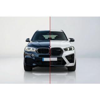 Kit conversie facelift la X5M F95 2024 (cu inlocuire capac portbagaj) BMW X5 F15 2013-2018 foto 1
