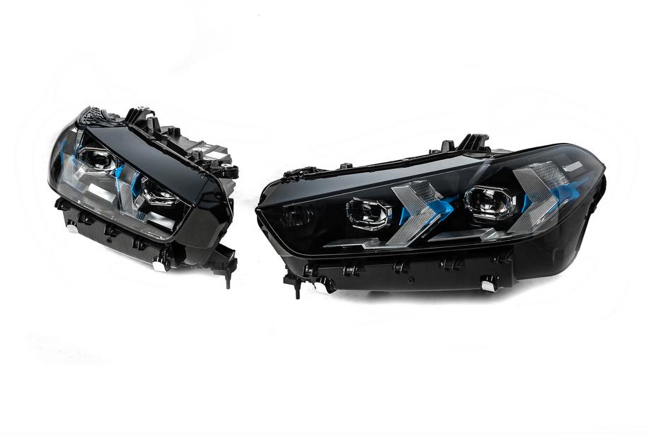 BMW X5 F15 2013-2018 Kit conversie facelift la X5M F95 2024 (cu inlocuire capac portbagaj) Foto 21