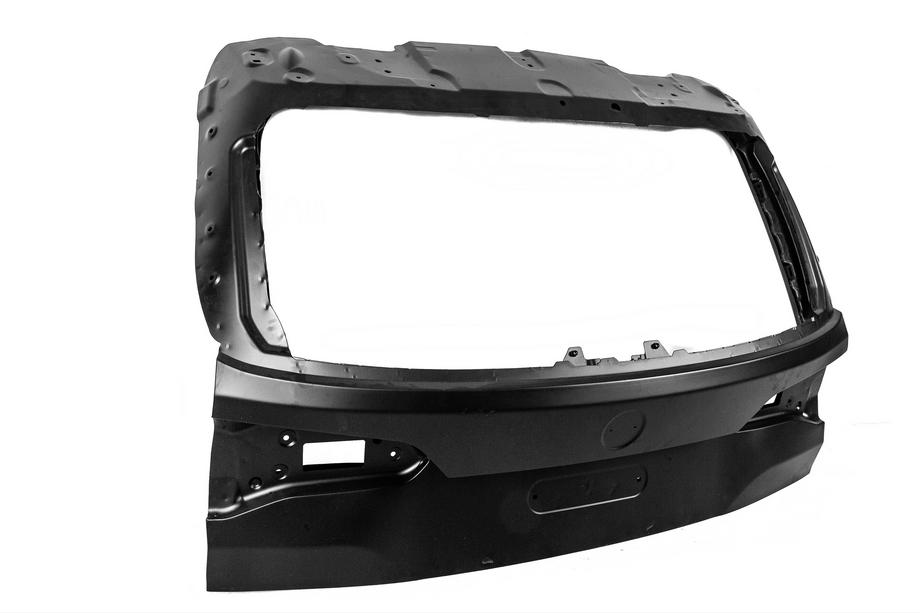 BMW X5 F15 2013-2018 Kit conversie facelift la X5M F95 2024 (cu inlocuire capac portbagaj) Foto 36