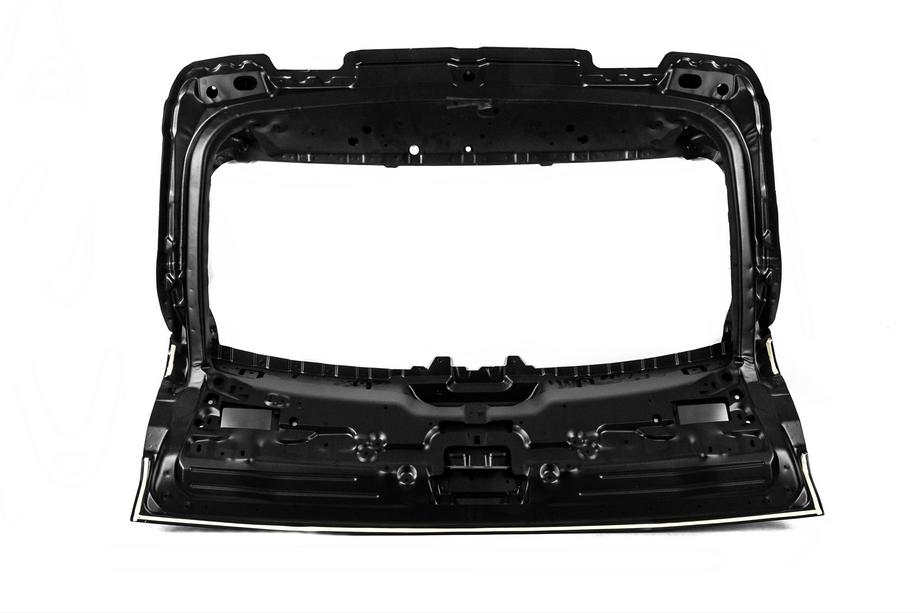 BMW X5 F15 2013-2018 Kit conversie facelift la X5M F95 2024 (cu inlocuire capac portbagaj) Foto 37