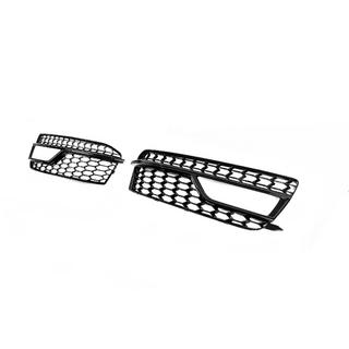 Grile proiectoare ceata RS-Style (Sport, 2011-2015, 2 buc, Negru) foto 3