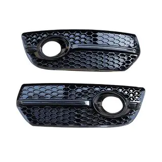 Grile proiectoare ceata RS-Style (2008-2012, 2 buc, Negru)