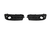 Audi Q5 2008-2017 Grile proiectoare ceata RS-Style (2013-2017, 2 buc, Negru) foto 4