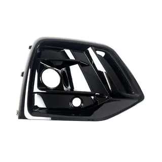 Grile proiectoare ceata RS-Style (2020-2025, 2 buc, Negru) foto 3