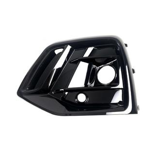 Grile proiectoare ceata RS-Style (2020-2025, 2 buc, Negru) foto 2
