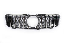 Mercedes ML W164 2005-2011 Reducere Grila Fata (GT, 2005-2008) foto 1