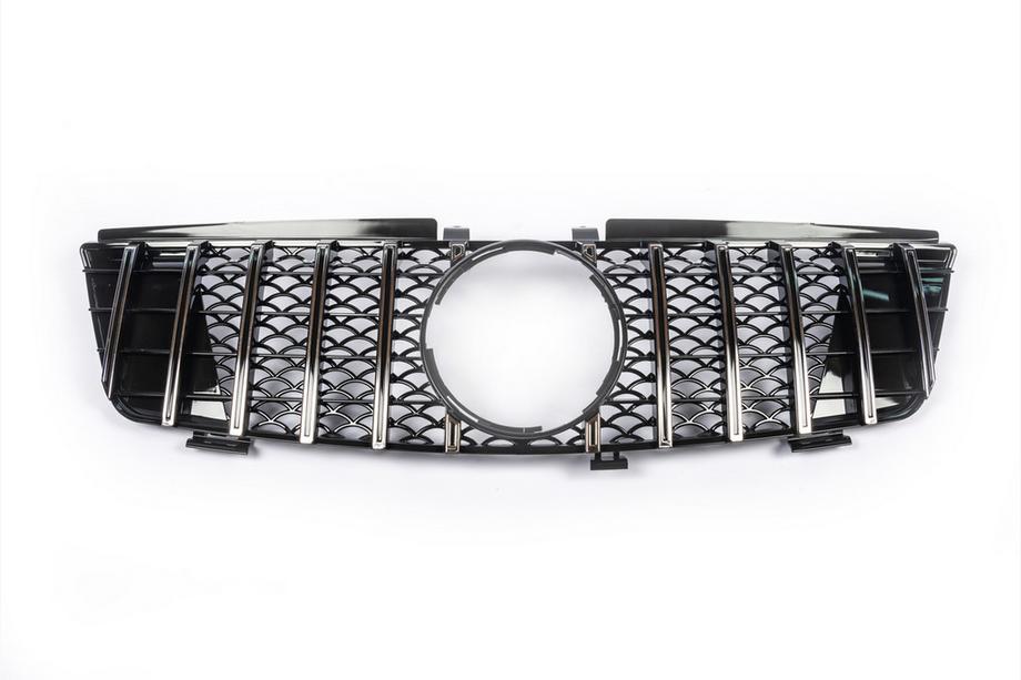Mercedes ML W164 2005-2011 Reducere Grila Fata (GT, 2005-2008) Image