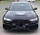 Audi A6 C7 2011-2017 Capota RS-Style (2014-2017) foto 2