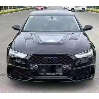Capota RS-Style (2014-2017) Audi A6 C7 2011-2017 foto 2