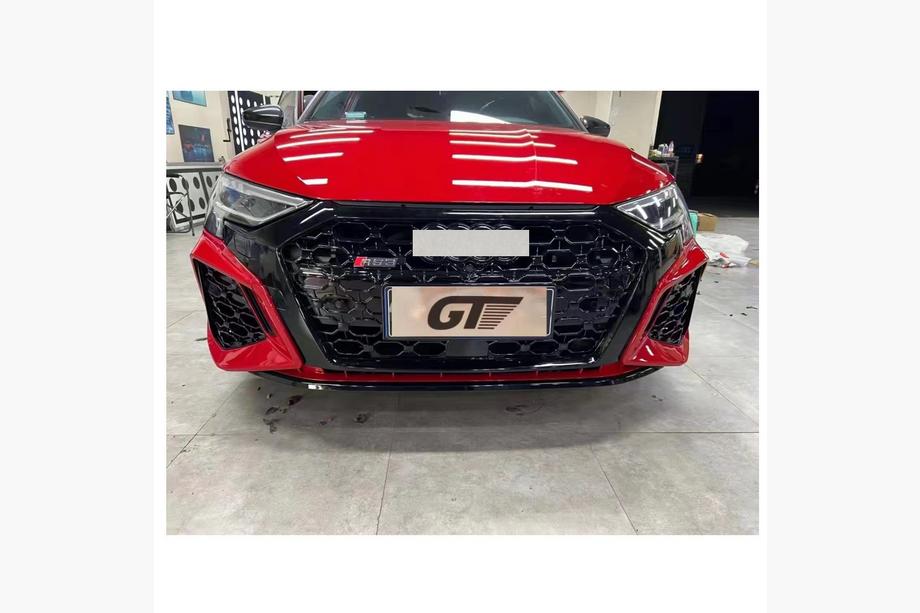 Audi A3 2020- Bara fata RS-Style Image