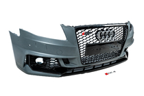 Audi A4 B8 2007-2015 Bara Fata RS-Style (2007-2011) foto 3