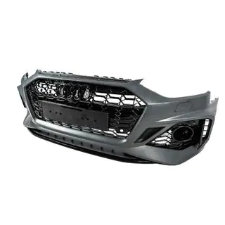 Bara fata RS-Style (2019-2024) Audi A4 B9 2015-2024 foto 4