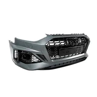 Bara fata RS-Style (2019-2024) Audi A4 B9 2015-2024 foto 2