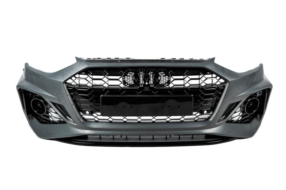 Audi A4 B9 2015-2024 Bara fata RS-Style (2019-2024) Image