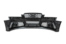 Audi A6 C6 2004-2011 Bara fata RS-Style foto 4