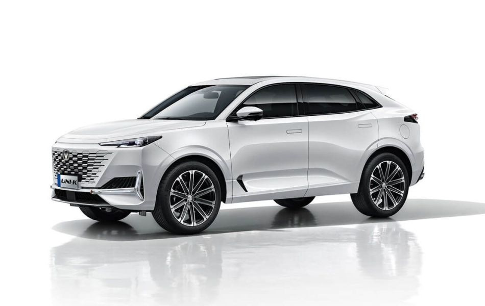 Changan UNI-K: o revizuire a unui crossover modern