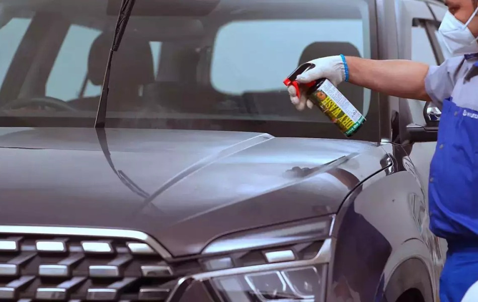 Ce este o spălătorie uscată auto și de ce este necesară?