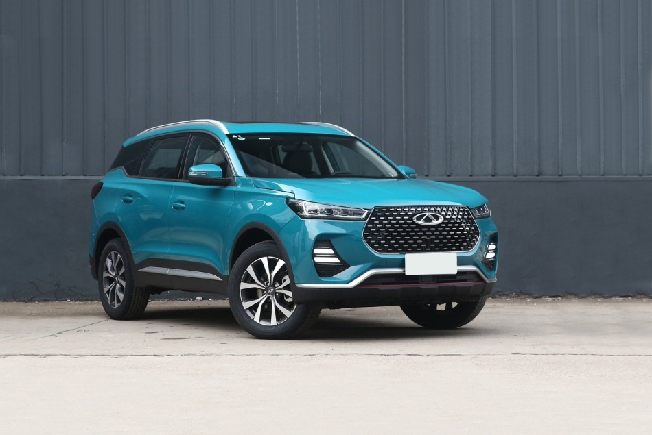 Chery Tiggo 7 PRO: revizuire a unui crossover modern