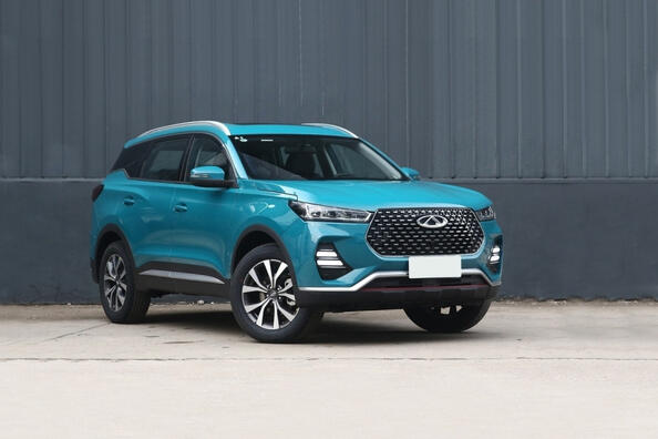 Chery Tiggo 7 PRO: revizuire a unui crossover modern