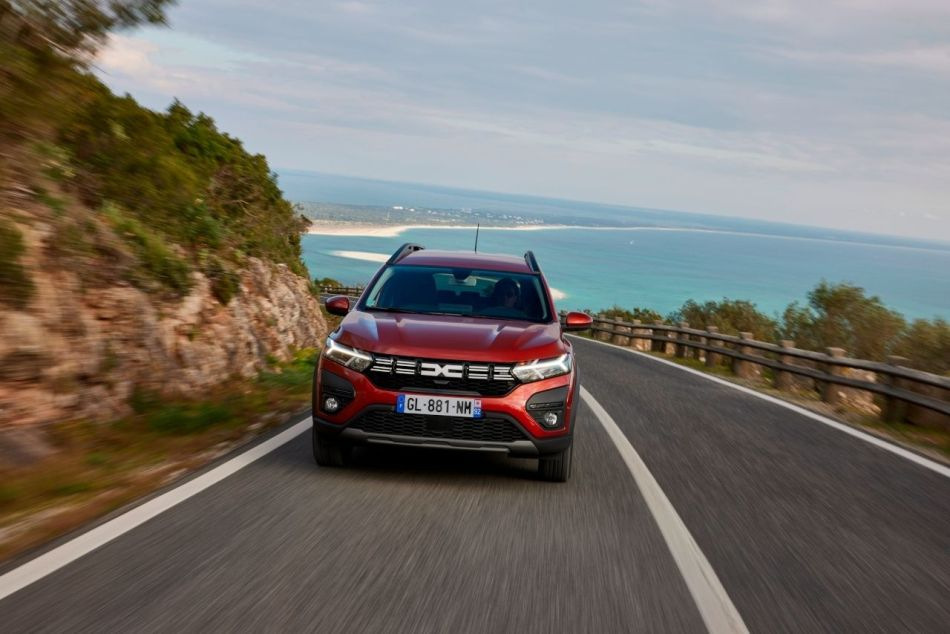 Recenzie Dacia Jogger: actualizare de prima generație