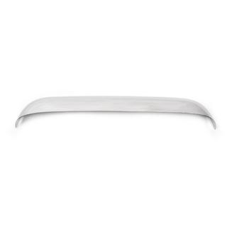 Ornament cromat deasupra placutei de inmatriculare (inox) foto 3