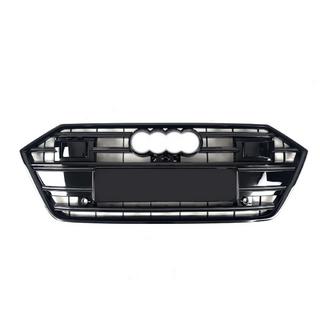 Grila fata S-Style (neagra) foto 1