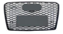 Audi A8 2010-2018 Grila Fata RS-Style (2014-2018, neagra) foto 1